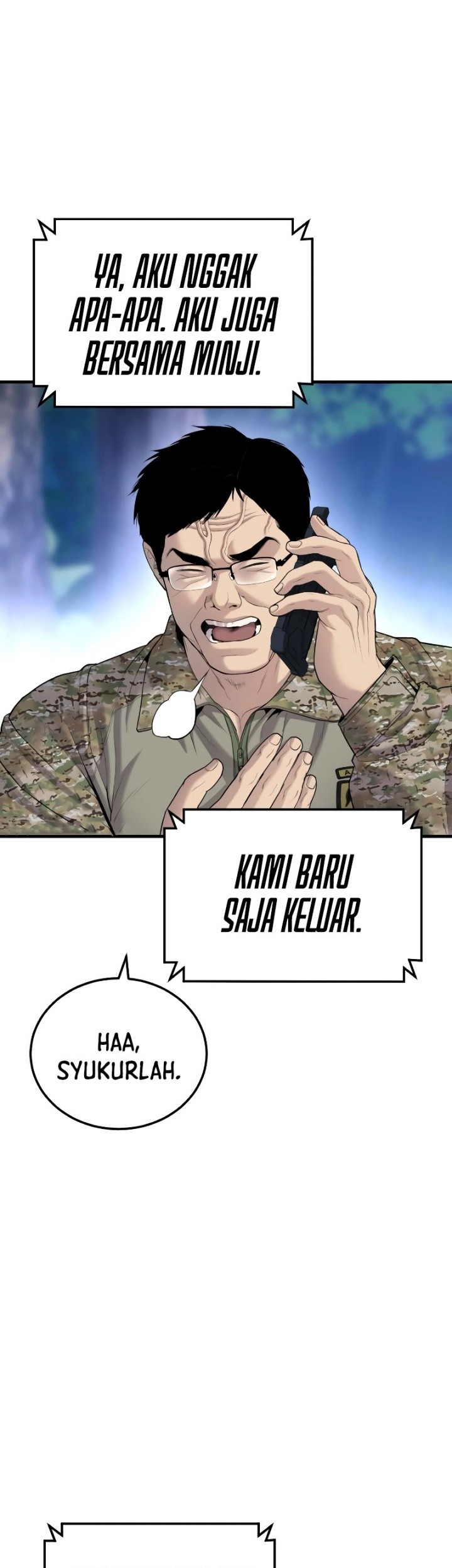 Manager Kim Chapter 74 Gambar 66