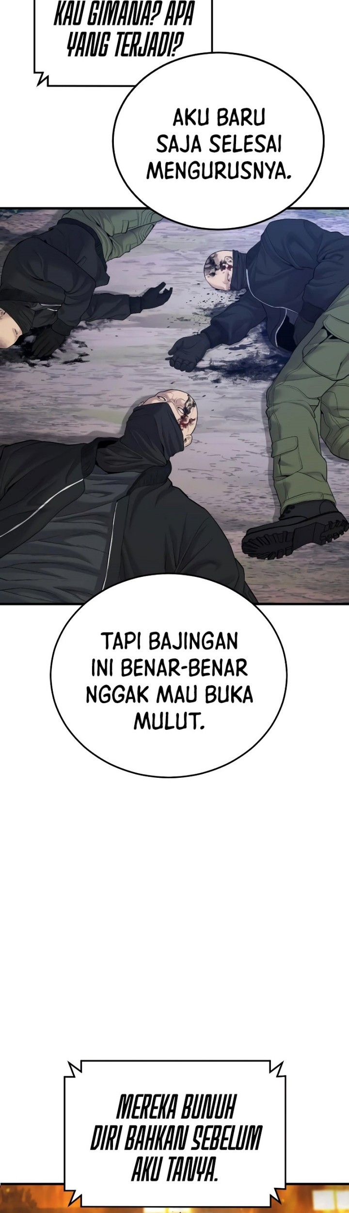 Manager Kim Chapter 74 Gambar 67