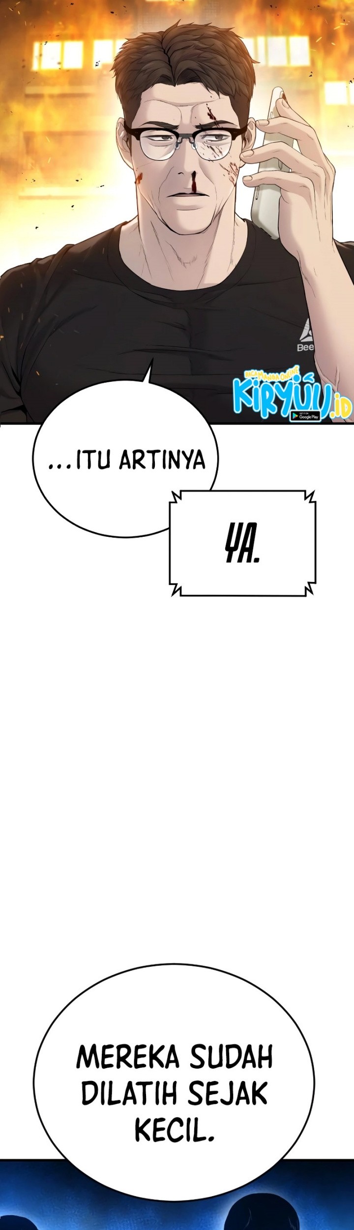 Manager Kim Chapter 74 Gambar 68