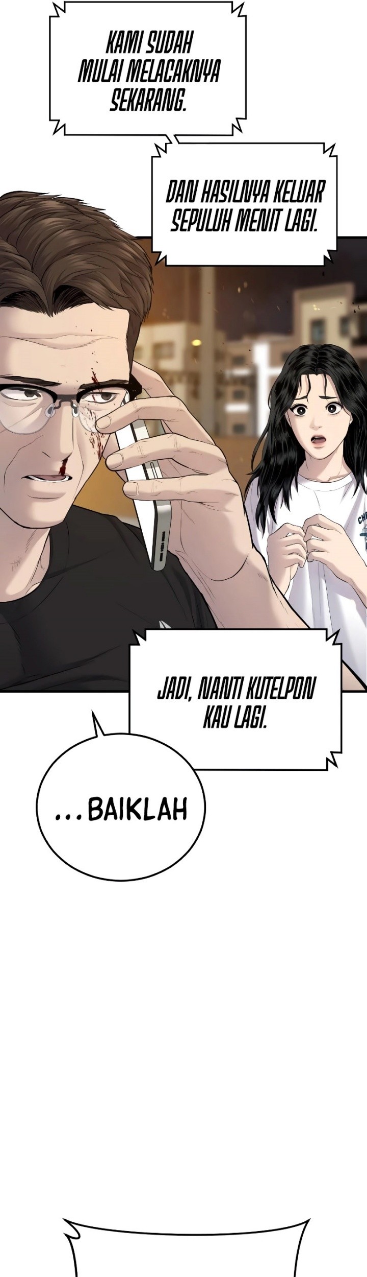 Manager Kim Chapter 74 Gambar 70