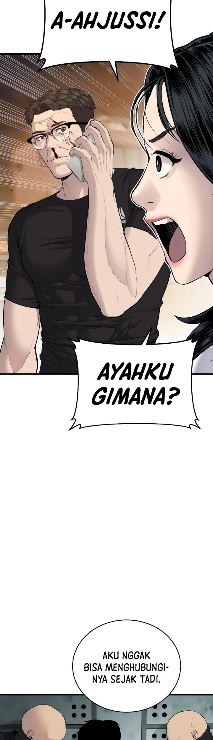 Manager Kim Chapter 74 Gambar 71