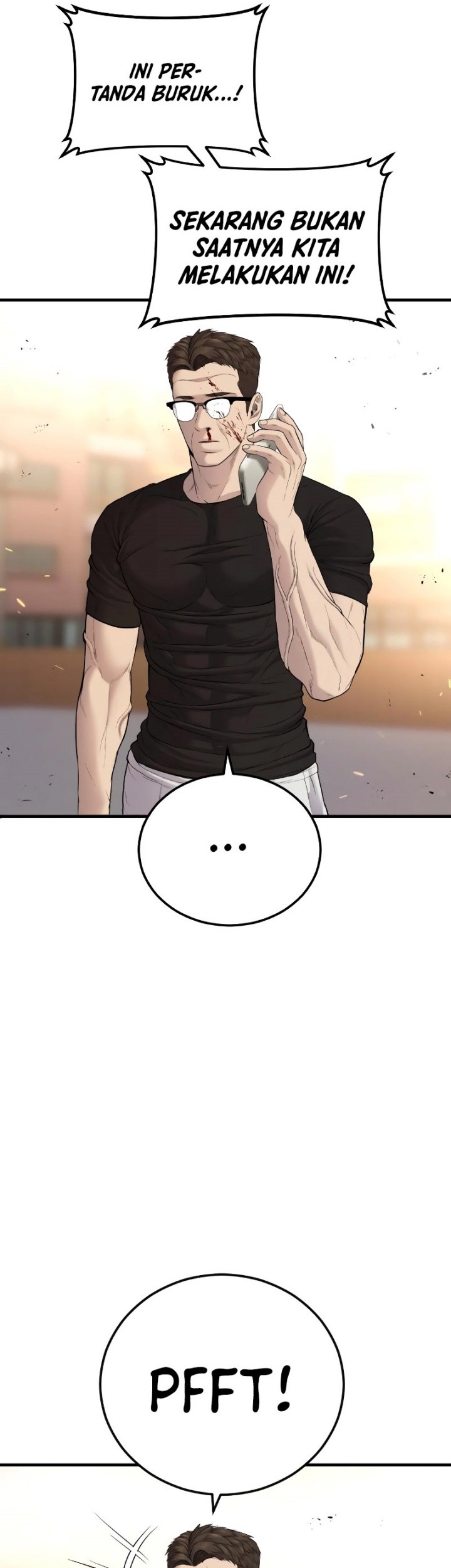 Manager Kim Chapter 74 Gambar 75