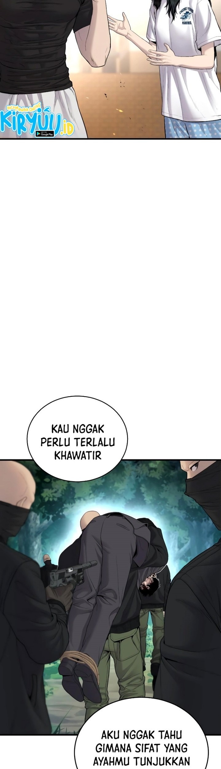 Manager Kim Chapter 74 Gambar 82