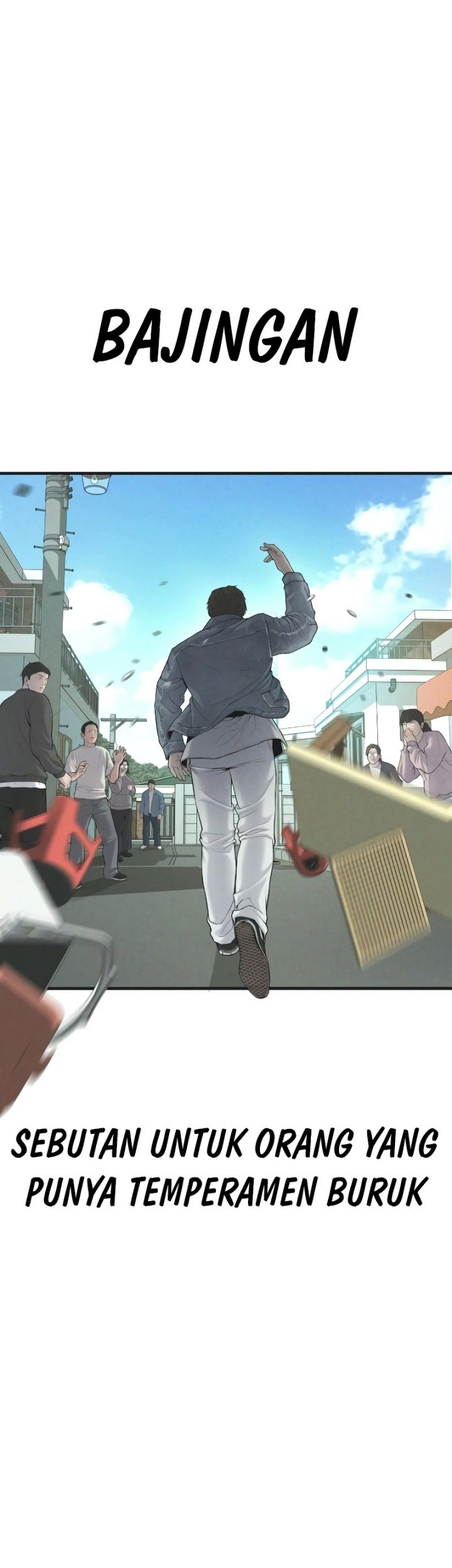 Baca Manager Kim Chapter 74 Gambar 2