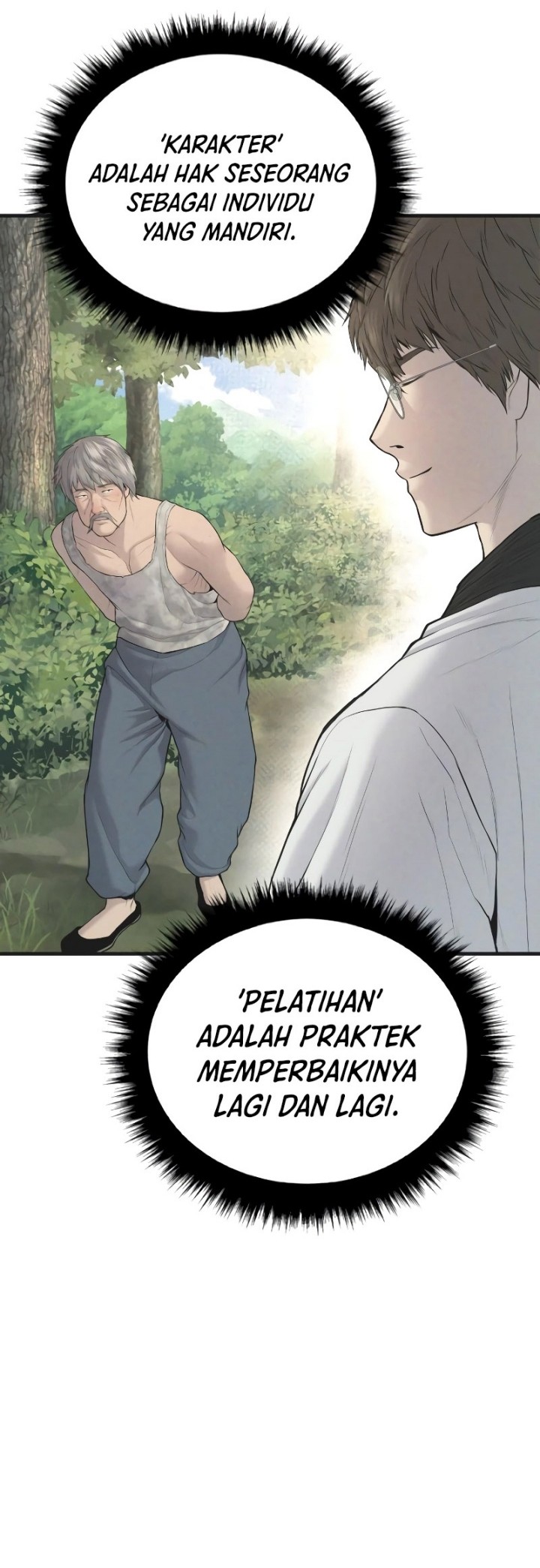 Manager Kim Chapter 74 Gambar 5