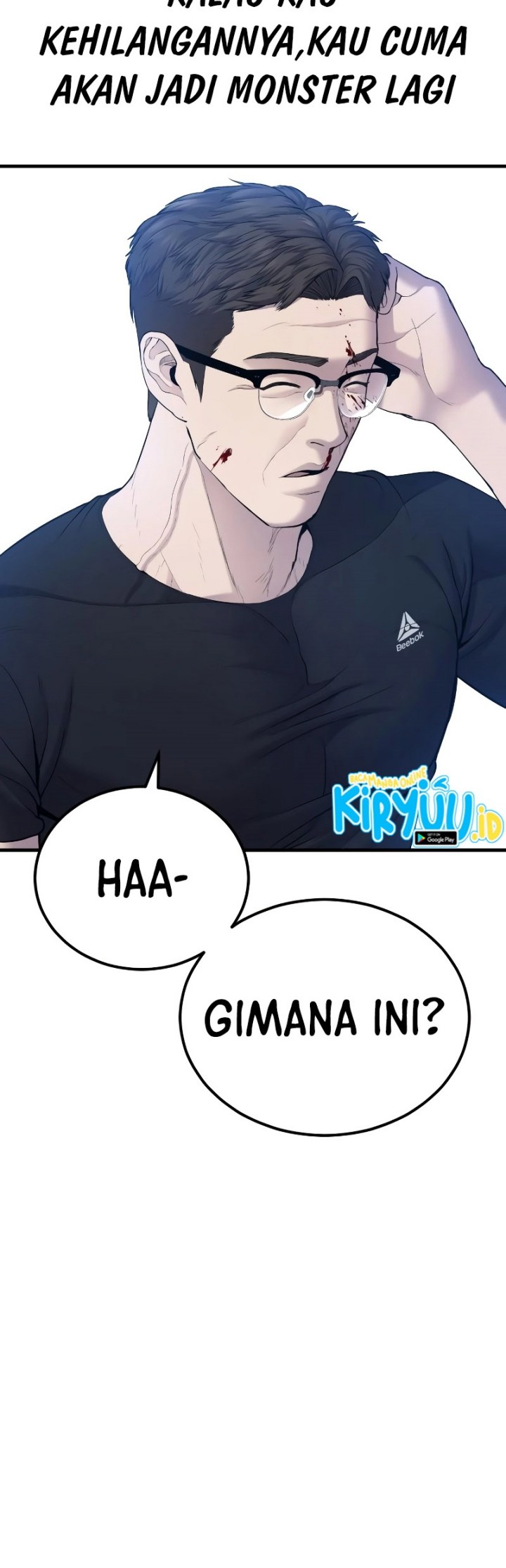 Manager Kim Chapter 74 Gambar 9