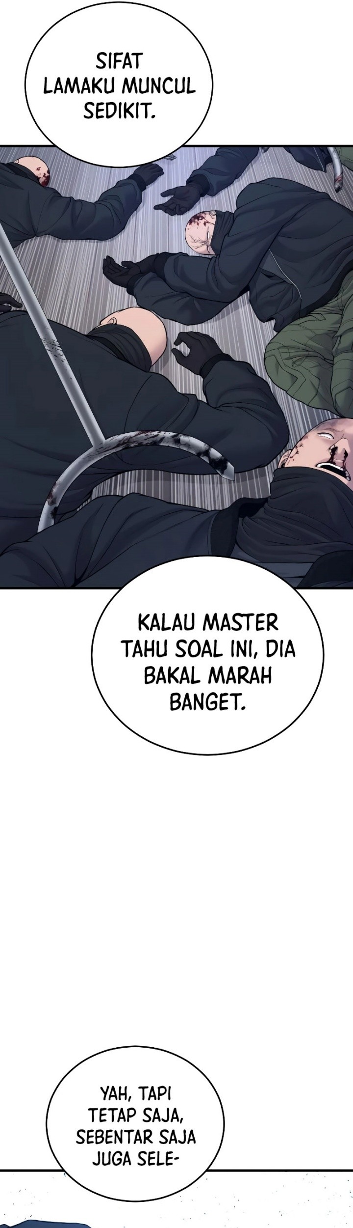 Manager Kim Chapter 74 Gambar 10