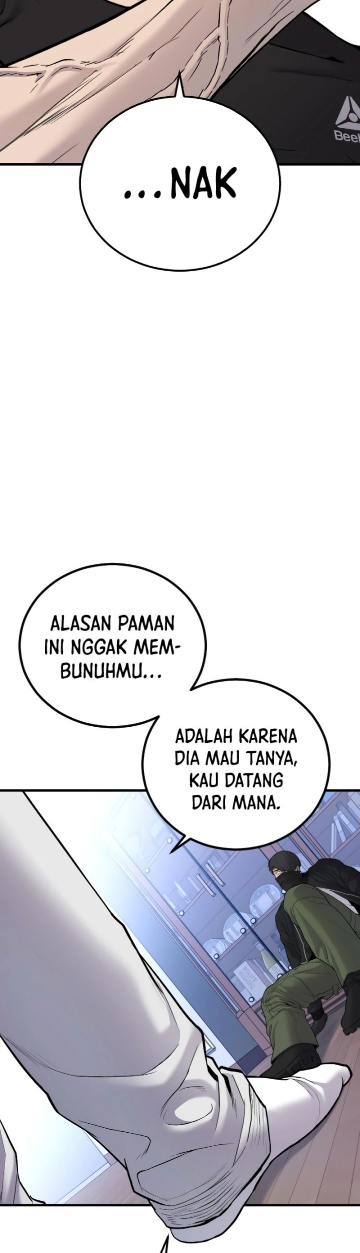 Manager Kim Chapter 74 Gambar 22