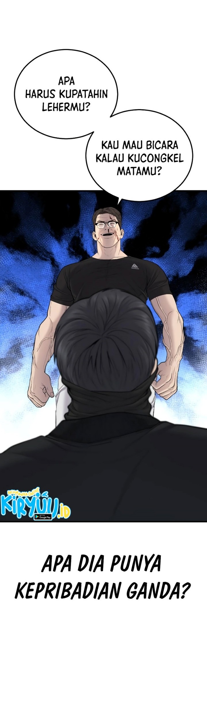 Manager Kim Chapter 74 Gambar 26