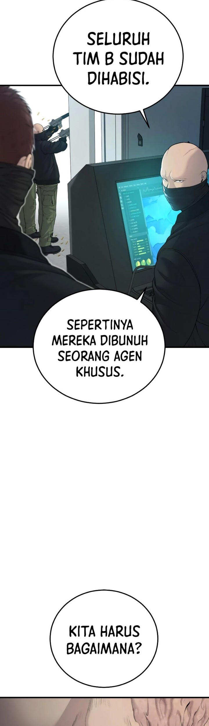 Manager Kim Chapter 74 Gambar 31