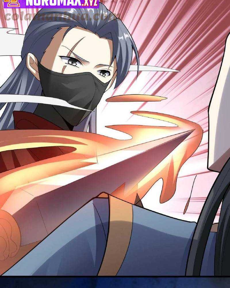 It’s Over! The Queen’s Soft Rice Husband is Actually Invincible Chapter 52 Gambar 21