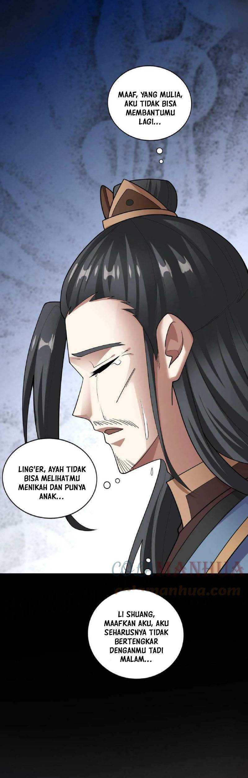 It’s Over! The Queen’s Soft Rice Husband is Actually Invincible Chapter 52 Gambar 22