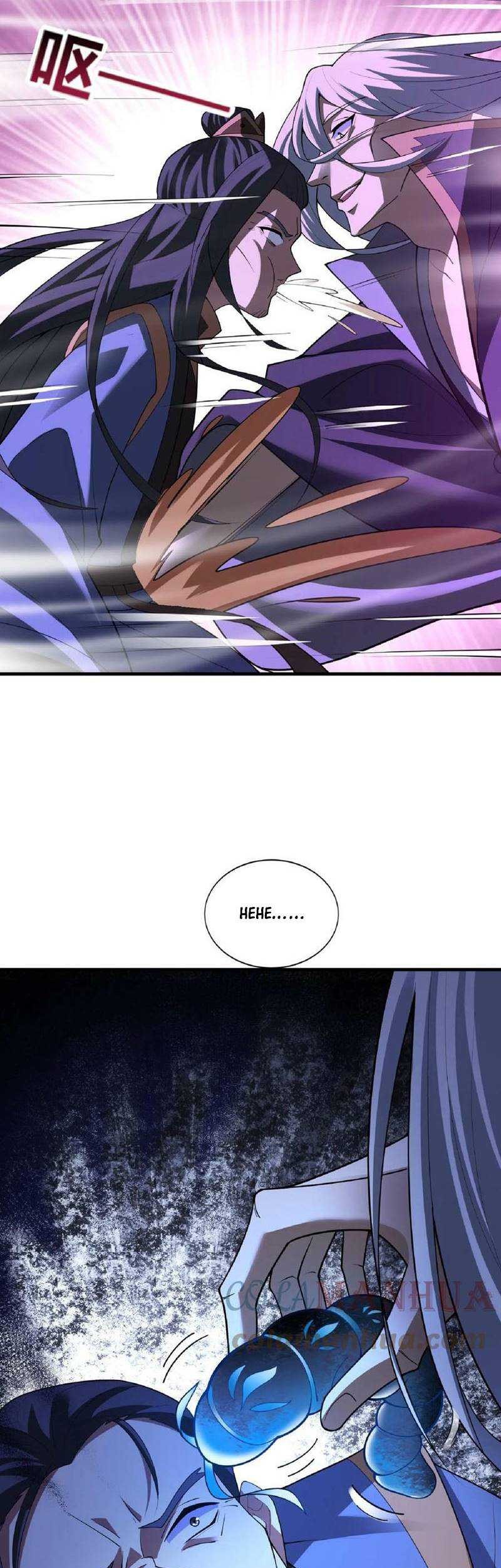 It’s Over! The Queen’s Soft Rice Husband is Actually Invincible Chapter 52 Gambar 4