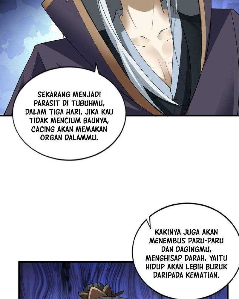 It’s Over! The Queen’s Soft Rice Husband is Actually Invincible Chapter 52 Gambar 7