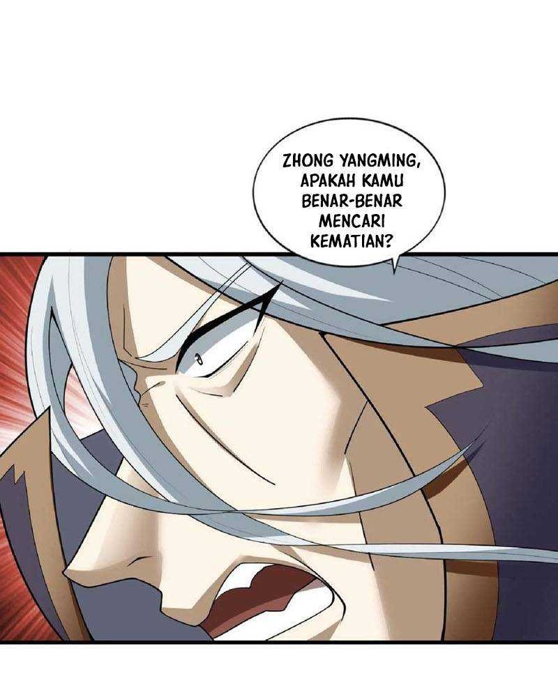 It’s Over! The Queen’s Soft Rice Husband is Actually Invincible Chapter 52 Gambar 15