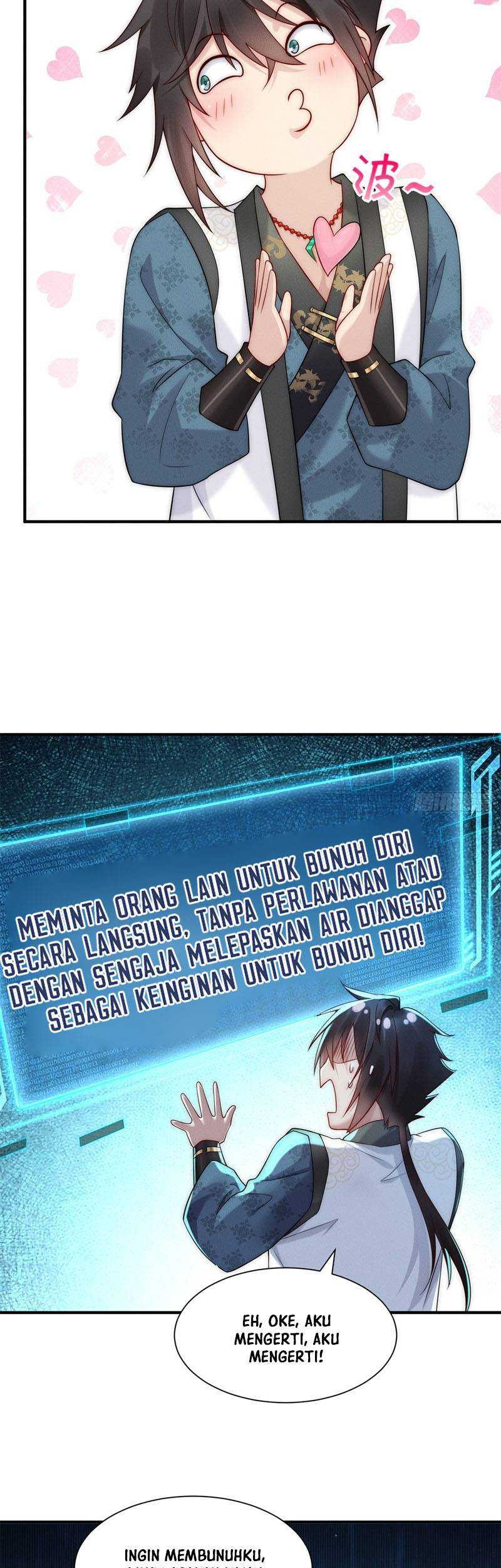 Reward 100 Million Lives at the Beginning Chapter 19 Gambar 18