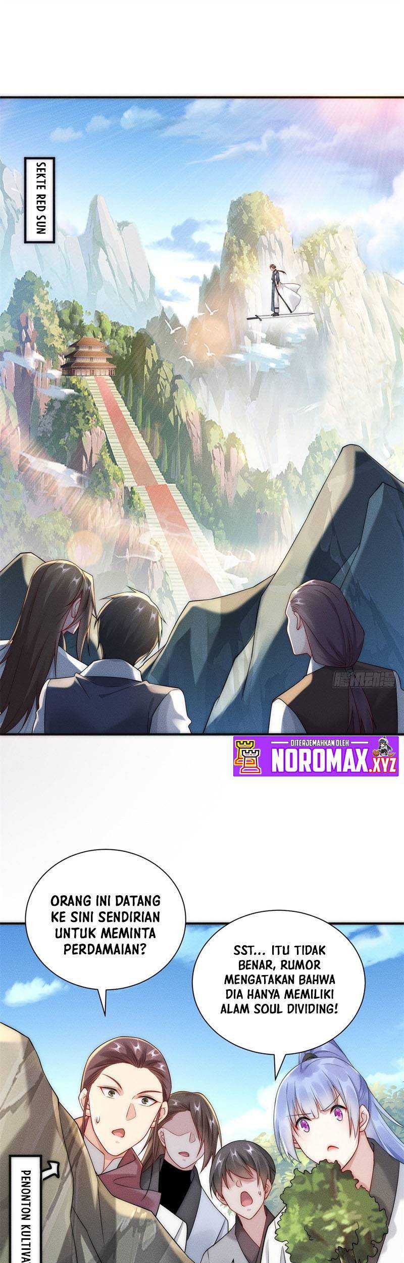 Baca Reward 100 Million Lives at the Beginning Chapter 19 Gambar 2