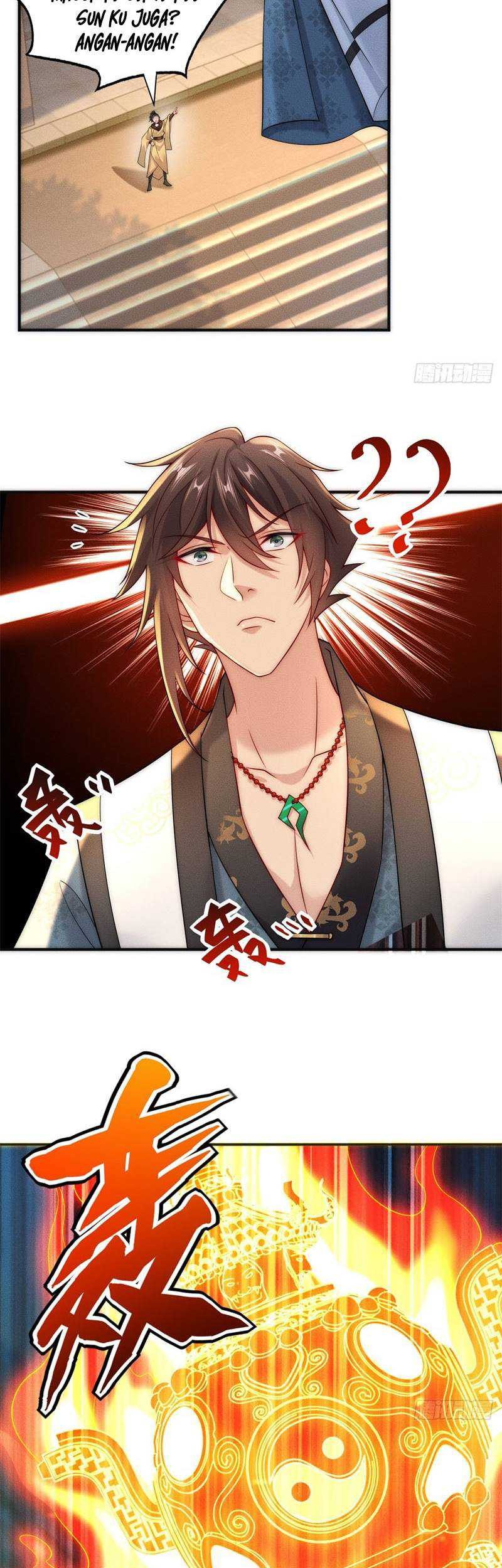 Reward 100 Million Lives at the Beginning Chapter 19 Gambar 4