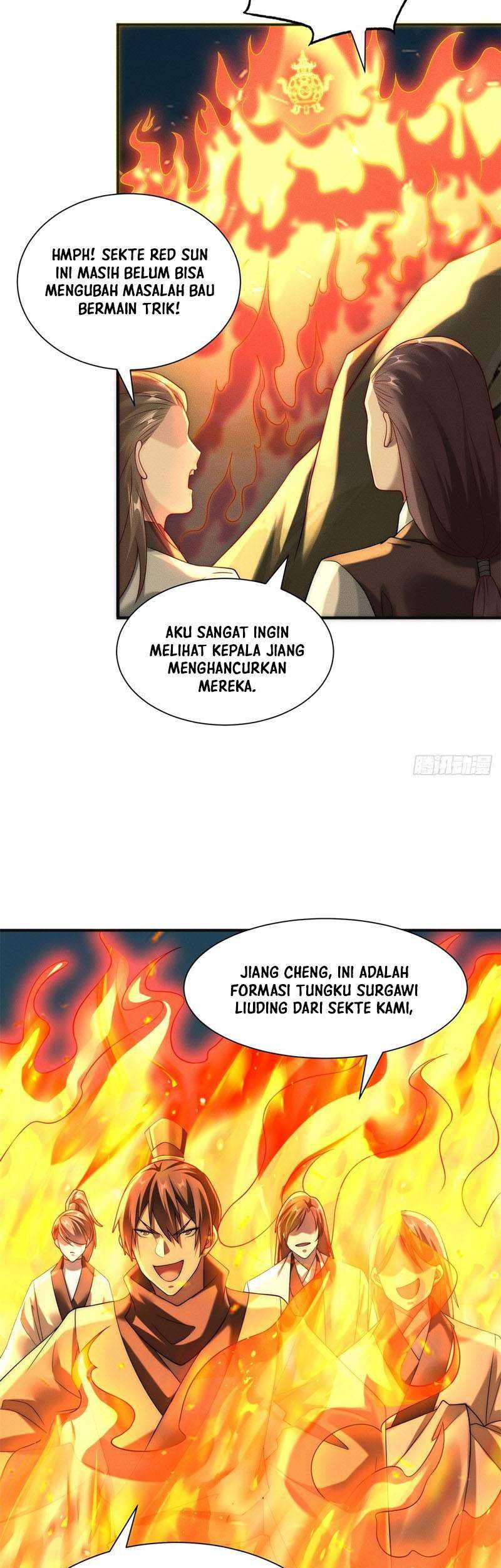 Reward 100 Million Lives at the Beginning Chapter 19 Gambar 6