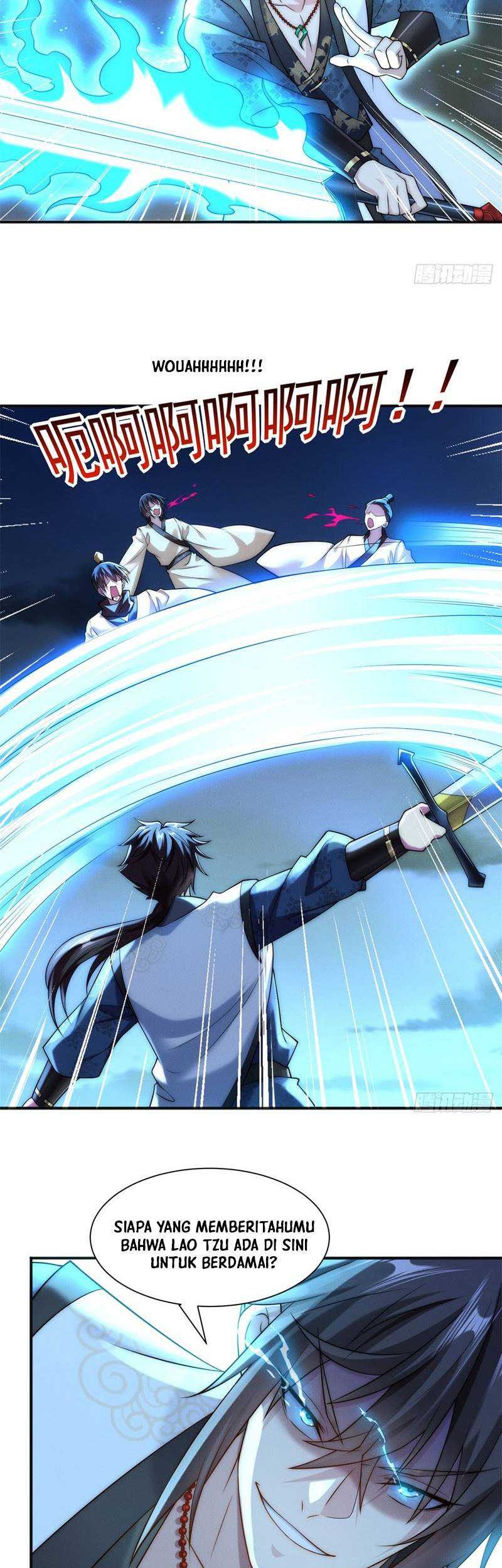 Reward 100 Million Lives at the Beginning Chapter 19 Gambar 8