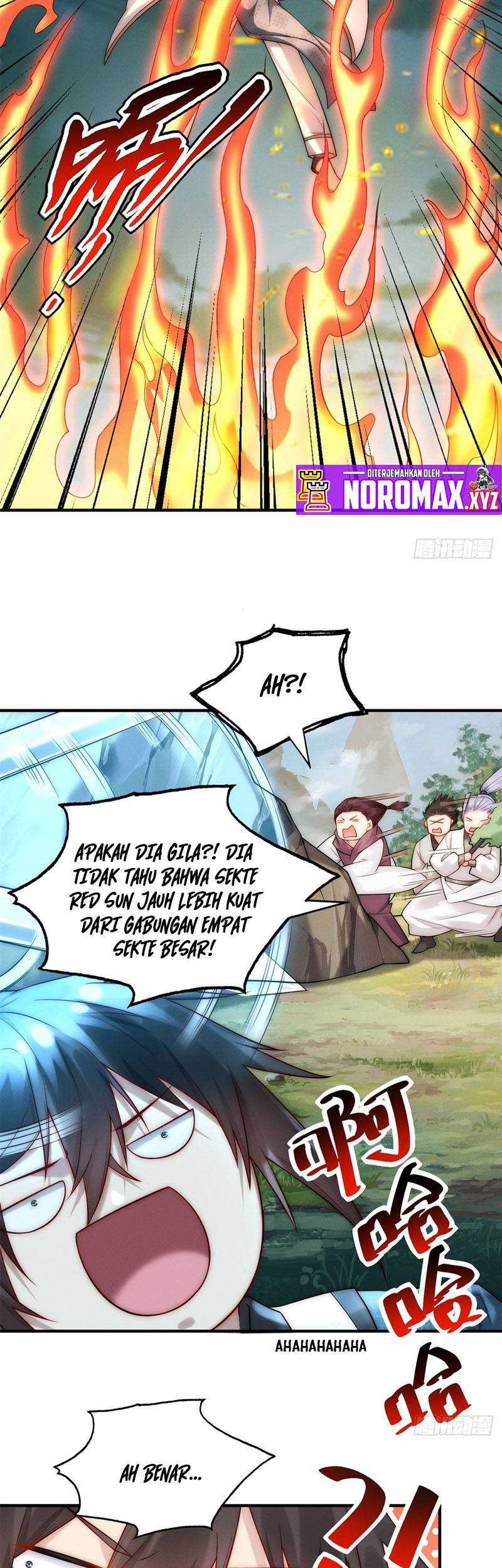 Reward 100 Million Lives at the Beginning Chapter 19 Gambar 10