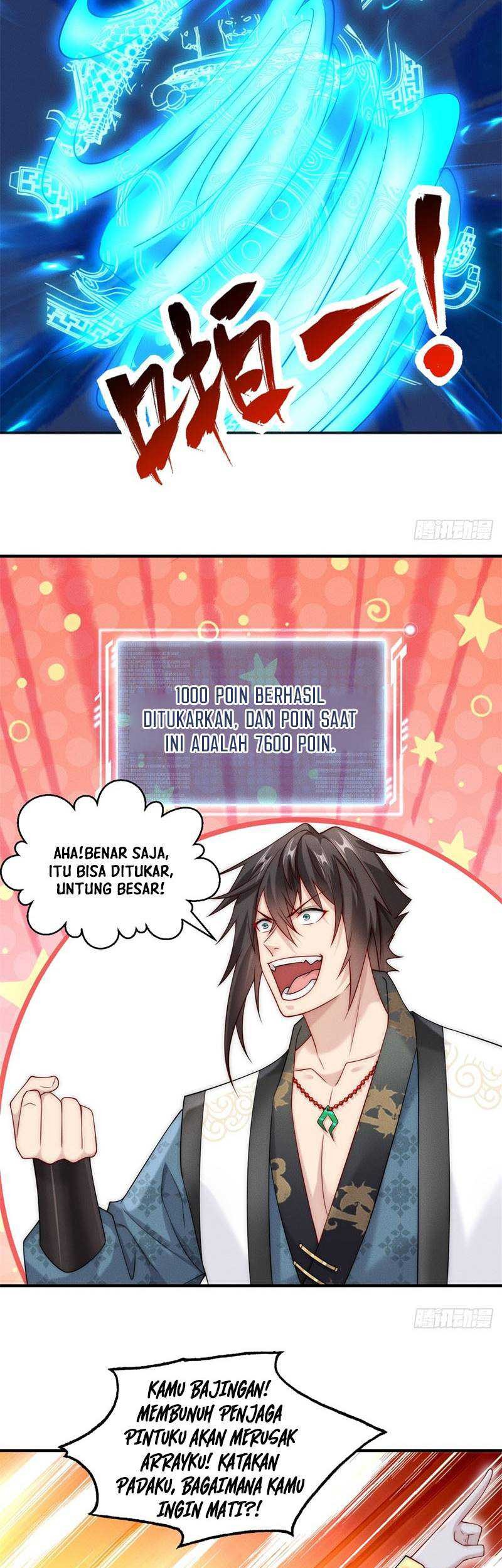 Reward 100 Million Lives at the Beginning Chapter 19 Gambar 16