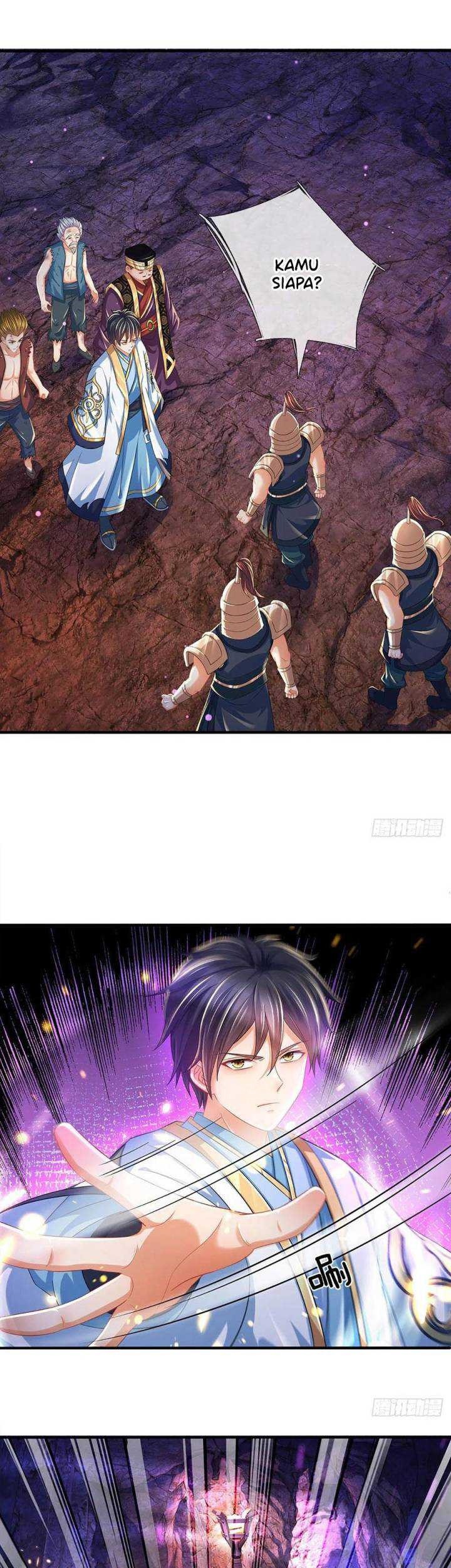 Star Sign In To Supreme Dantian Chapter 174 Gambar 18