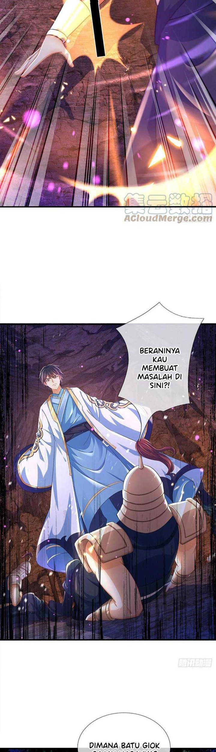 Star Sign In To Supreme Dantian Chapter 174 Gambar 20