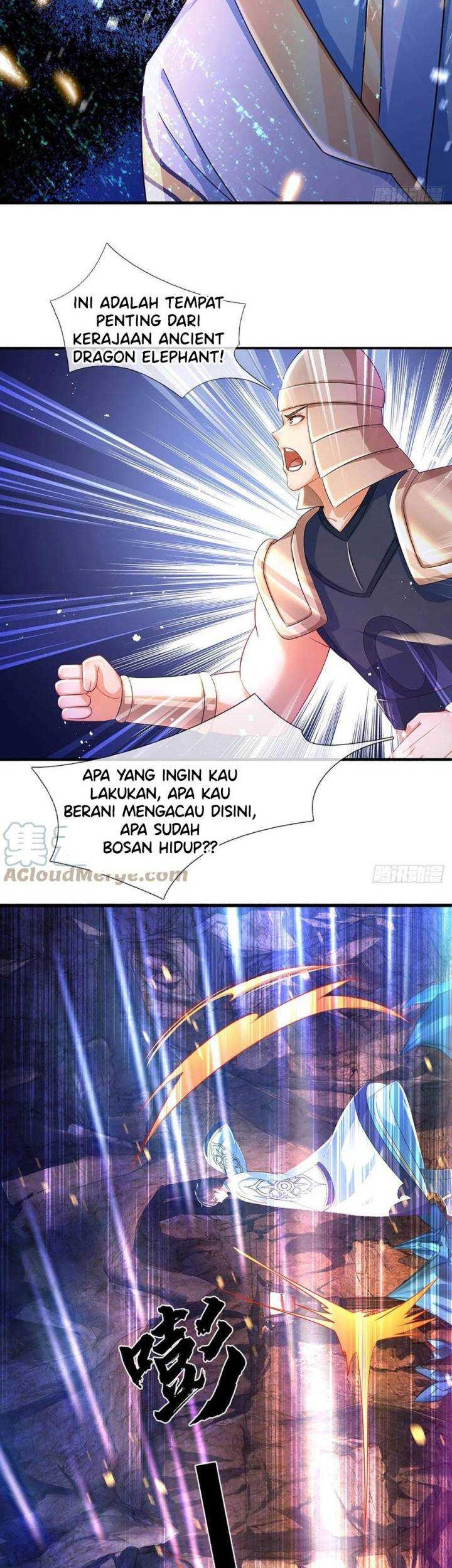 Star Sign In To Supreme Dantian Chapter 174 Gambar 22