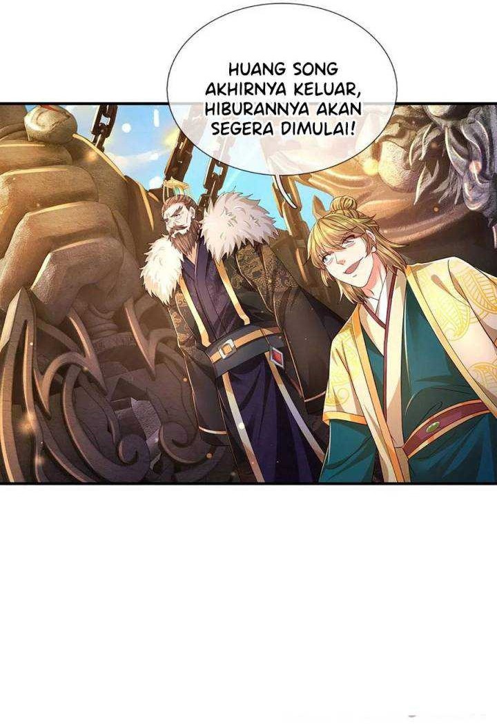 Star Sign In To Supreme Dantian Chapter 174 Gambar 33