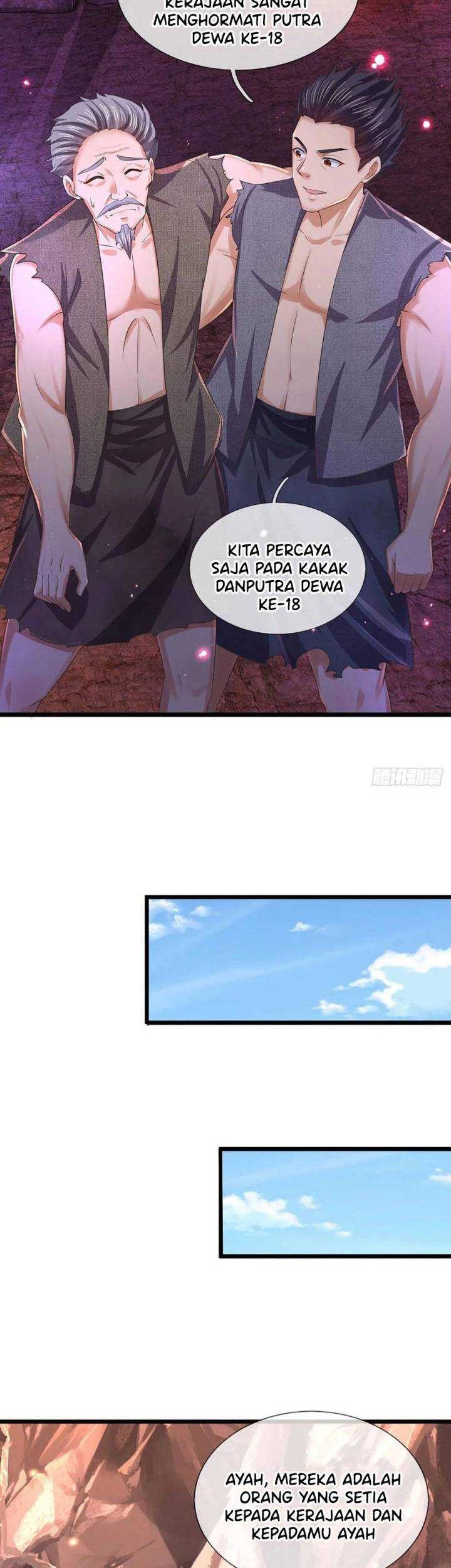 Star Sign In To Supreme Dantian Chapter 174 Gambar 4