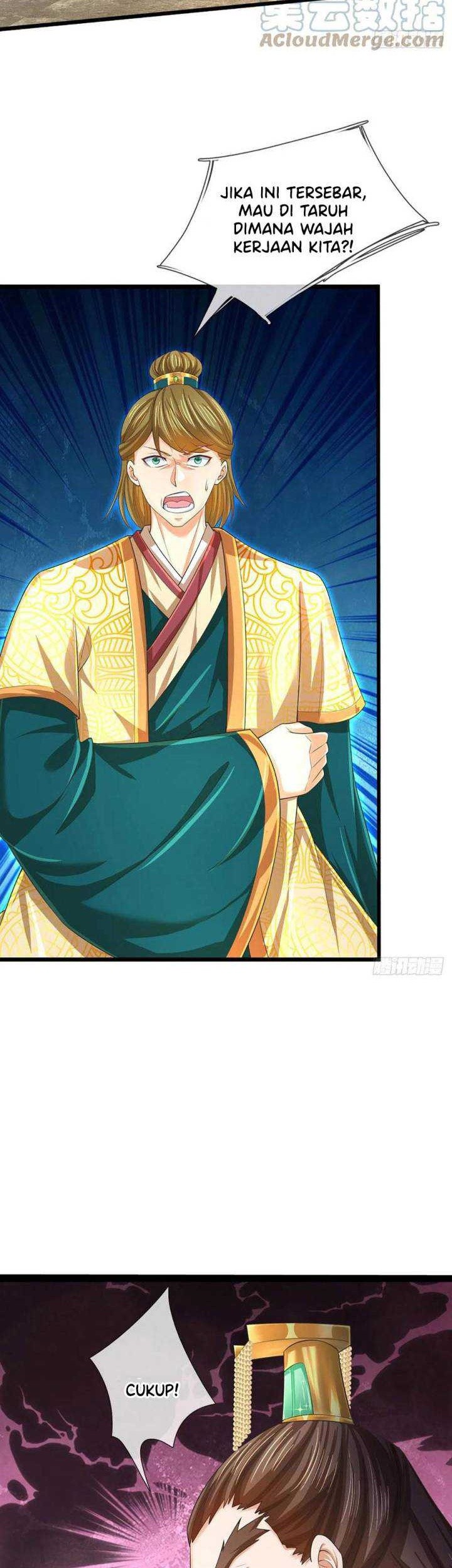 Star Sign In To Supreme Dantian Chapter 174 Gambar 6