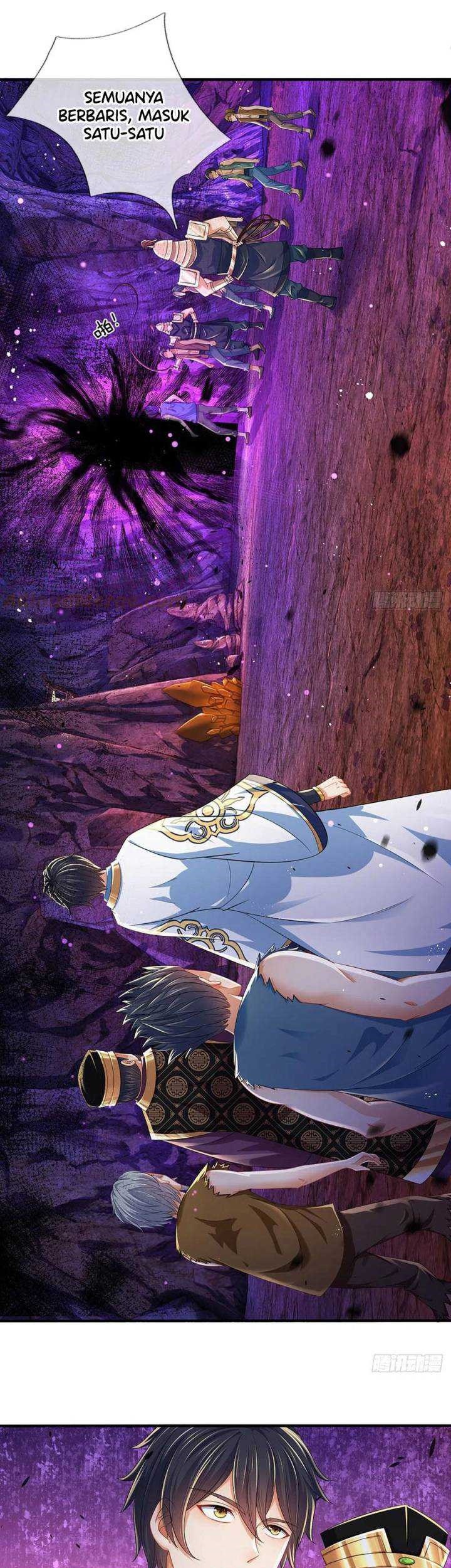 Star Sign In To Supreme Dantian Chapter 174 Gambar 10
