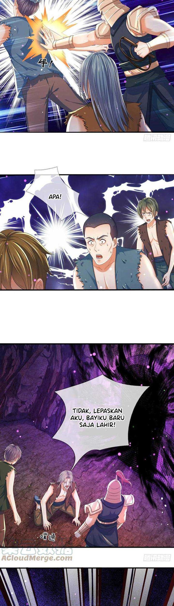 Star Sign In To Supreme Dantian Chapter 174 Gambar 14