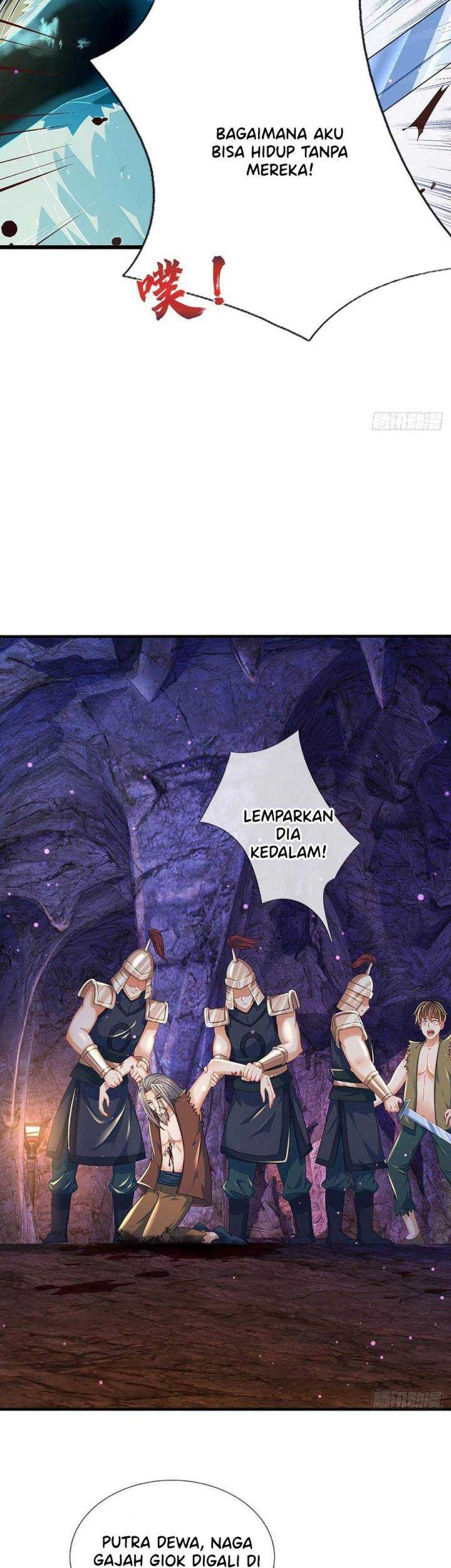Star Sign In To Supreme Dantian Chapter 174 Gambar 16