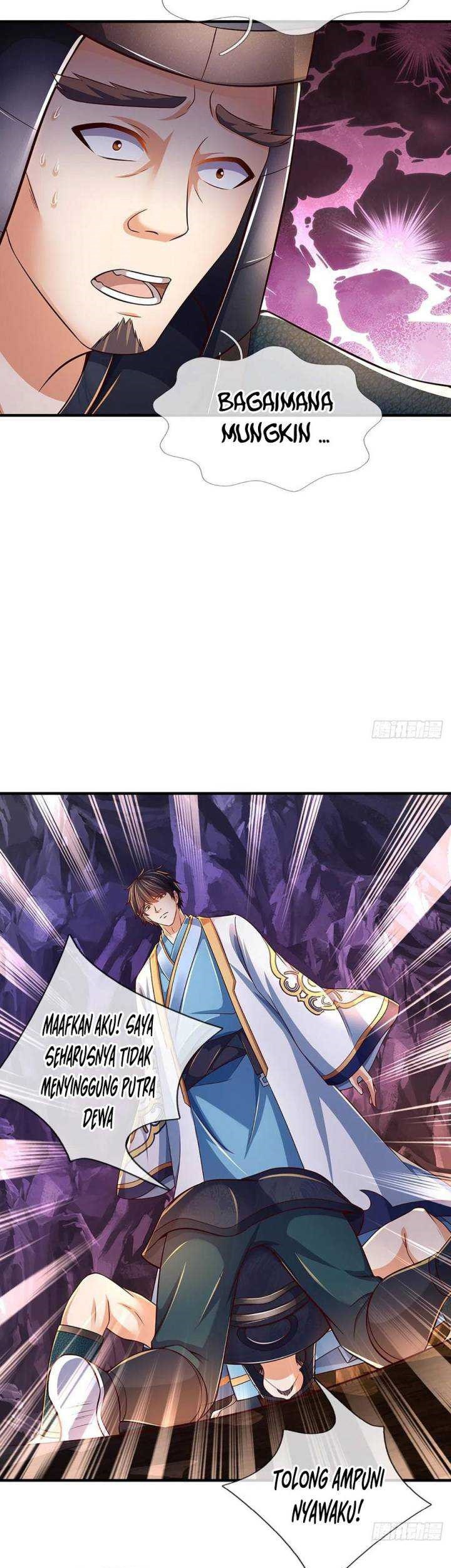 Star Sign In To Supreme Dantian Chapter 173 Gambar 18