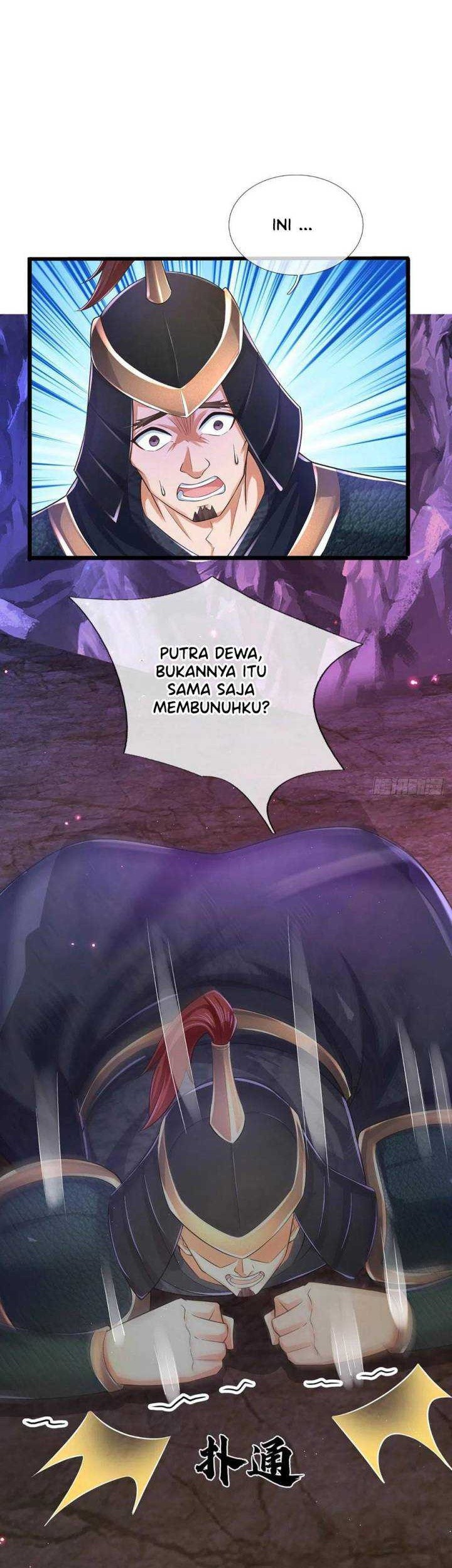 Star Sign In To Supreme Dantian Chapter 173 Gambar 22
