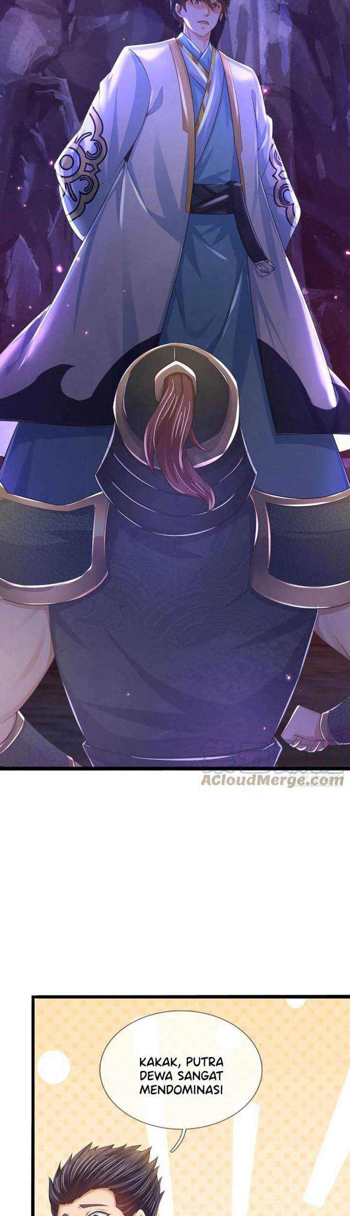 Star Sign In To Supreme Dantian Chapter 173 Gambar 24