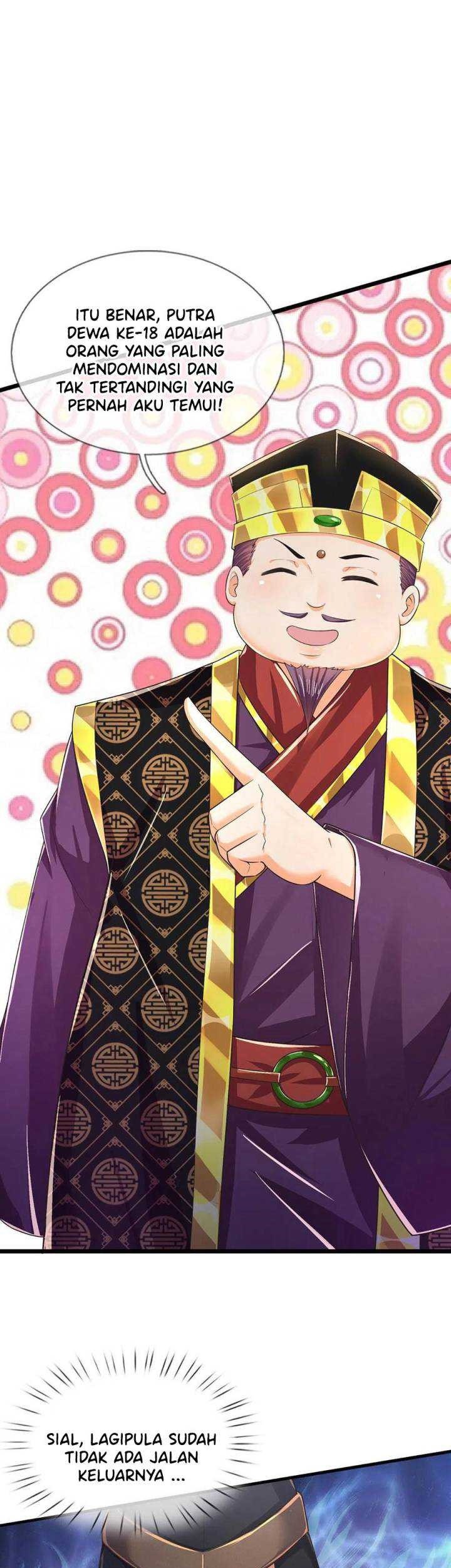 Star Sign In To Supreme Dantian Chapter 173 Gambar 26