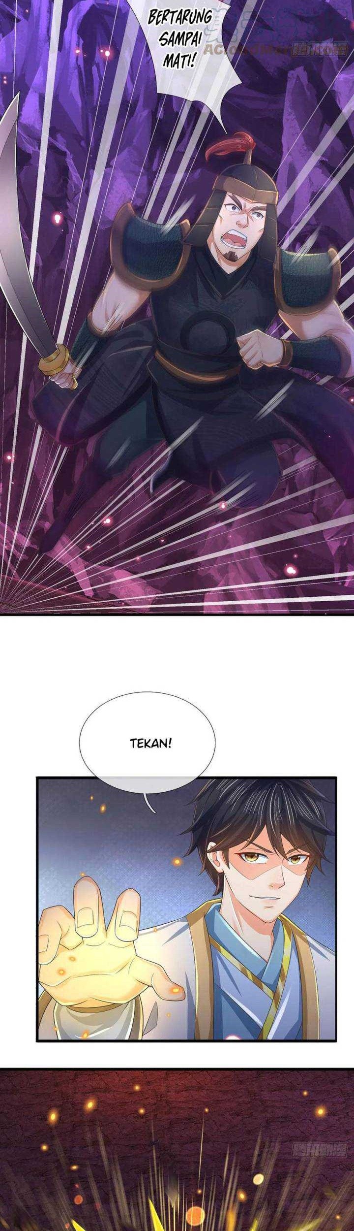 Star Sign In To Supreme Dantian Chapter 173 Gambar 28