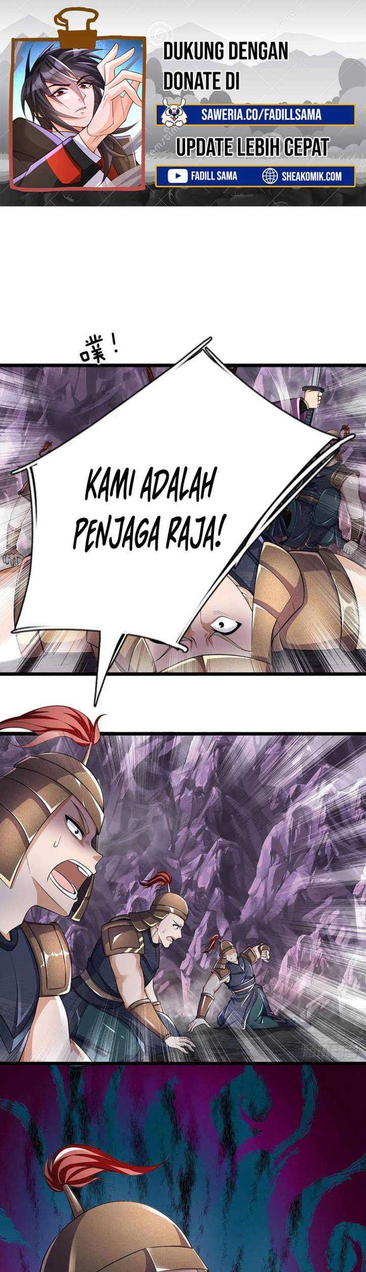 Baca Star Sign In To Supreme Dantian Chapter 173 Gambar 2