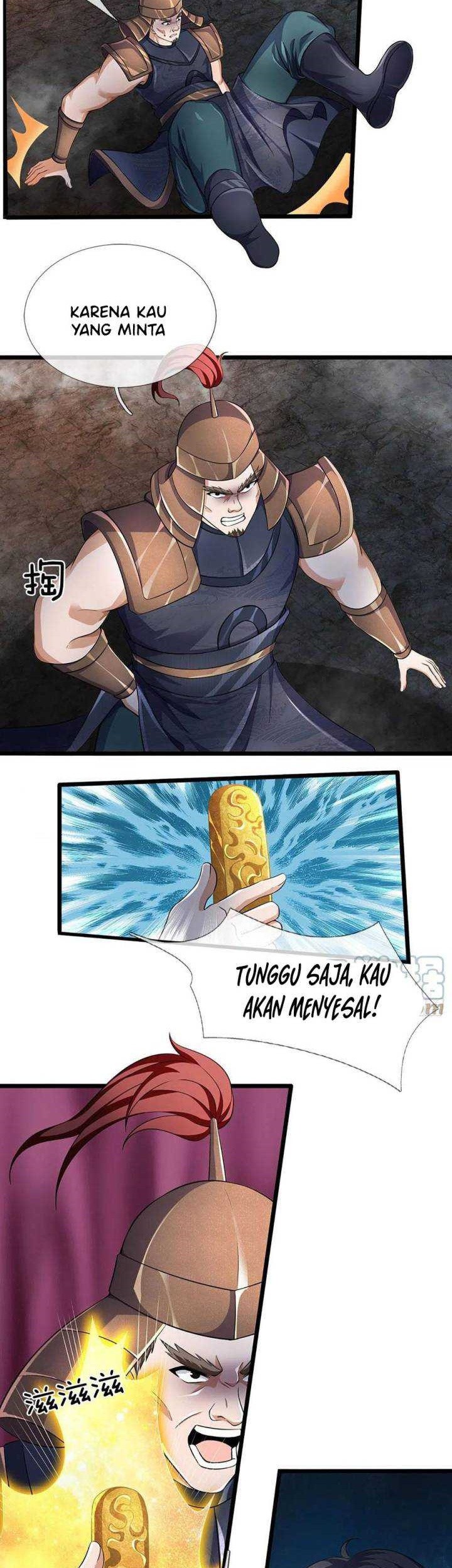 Star Sign In To Supreme Dantian Chapter 173 Gambar 8