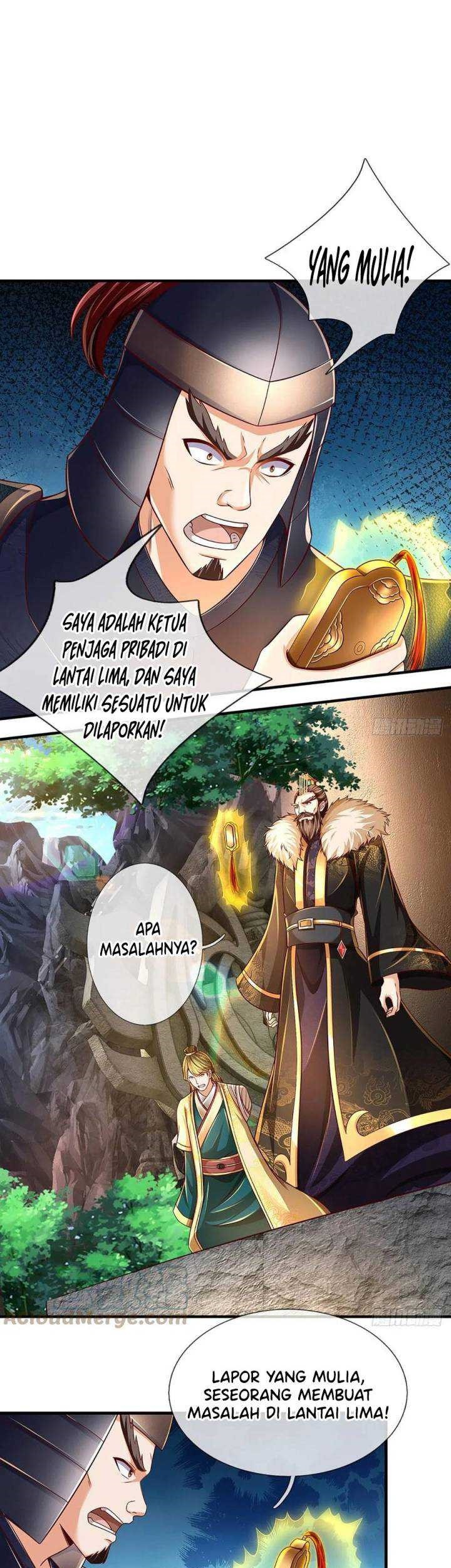 Star Sign In To Supreme Dantian Chapter 173 Gambar 10