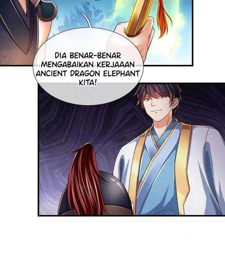 Star Sign In To Supreme Dantian Chapter 173 Gambar 11