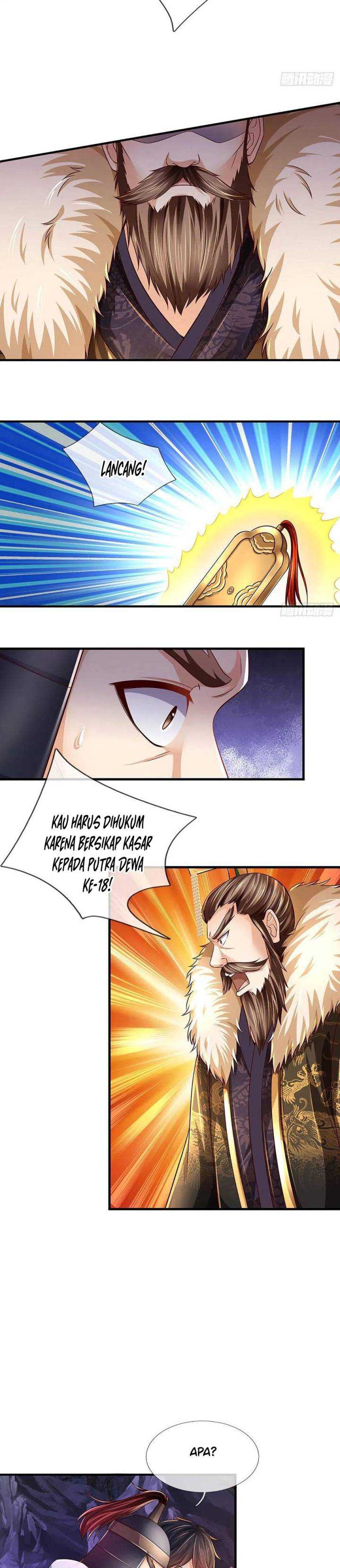 Star Sign In To Supreme Dantian Chapter 173 8