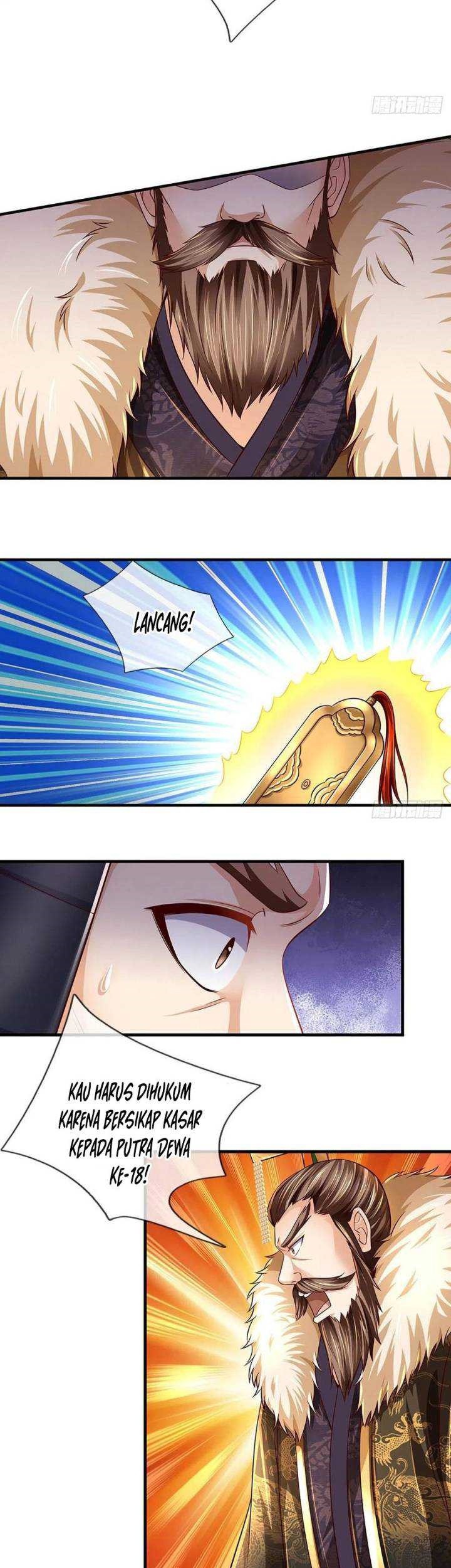 Star Sign In To Supreme Dantian Chapter 173 Gambar 14