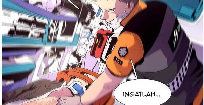 1 Second Chapter 40 Gambar 109