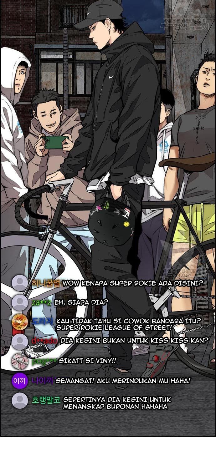 Baca Wind Breaker Chapter 433 Gambar 2