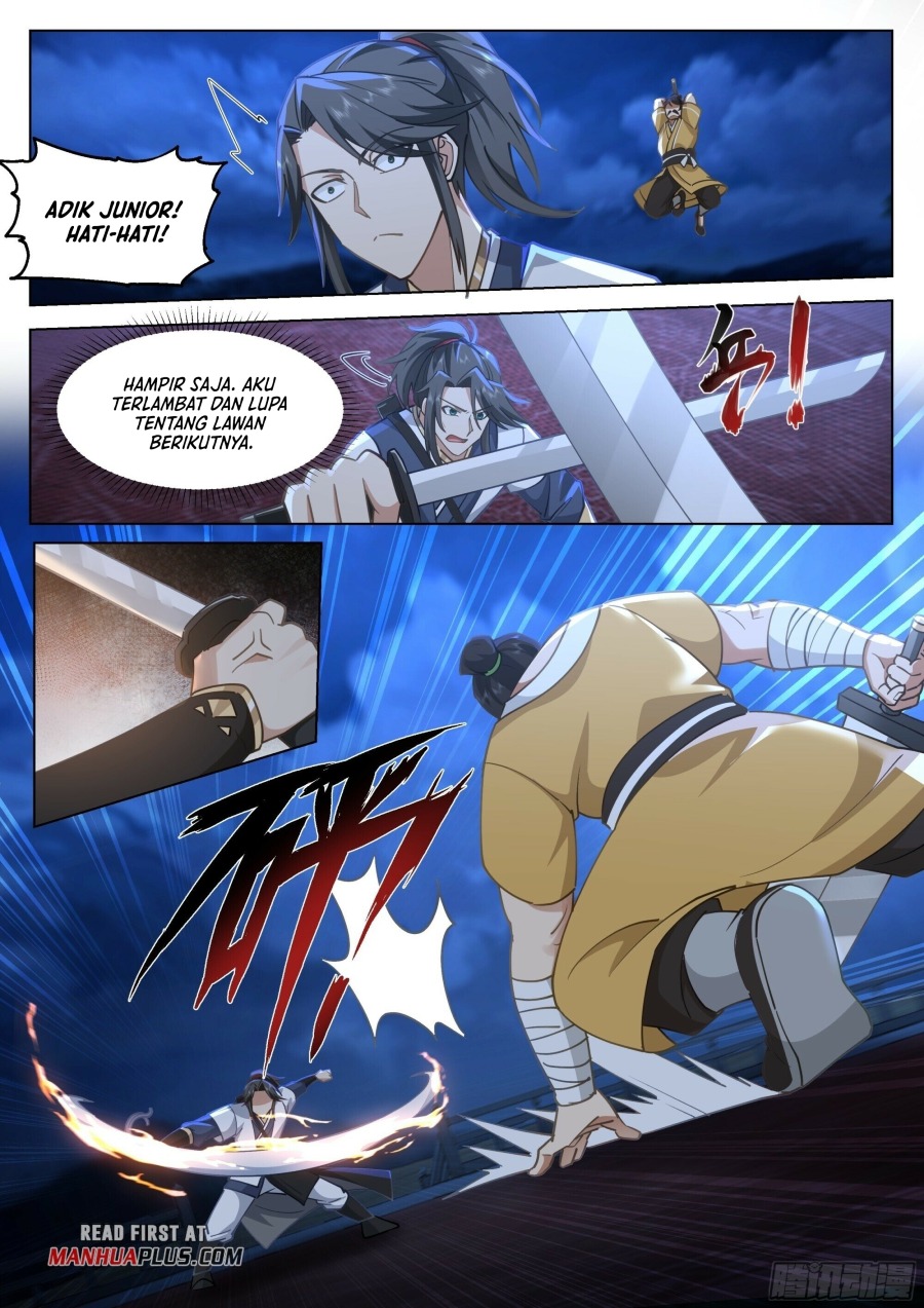 The Great Sage Of Humanity Chapter 84 Gambar 10