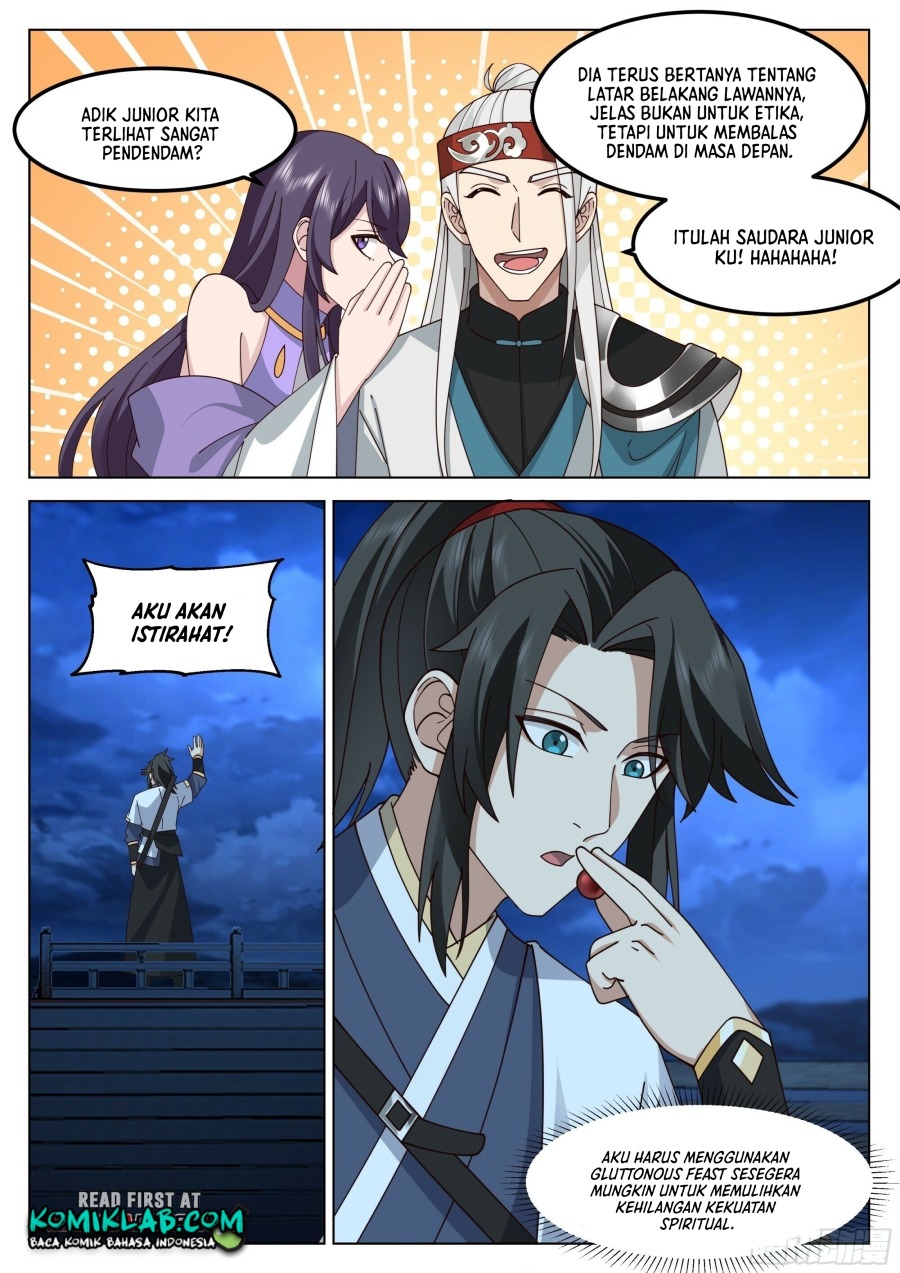 The Great Sage Of Humanity Chapter 84 Gambar 12
